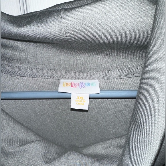 LuLaRue “Teresa cinched cowl neck pullover” long sleeve sweater women’s - Picture 3 of 11